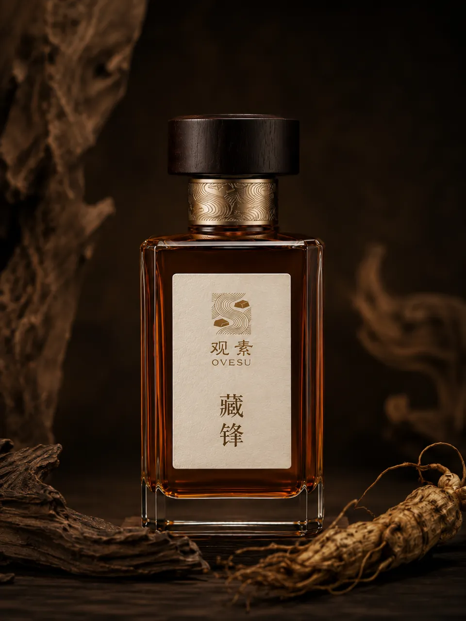 藏锋单瓶图