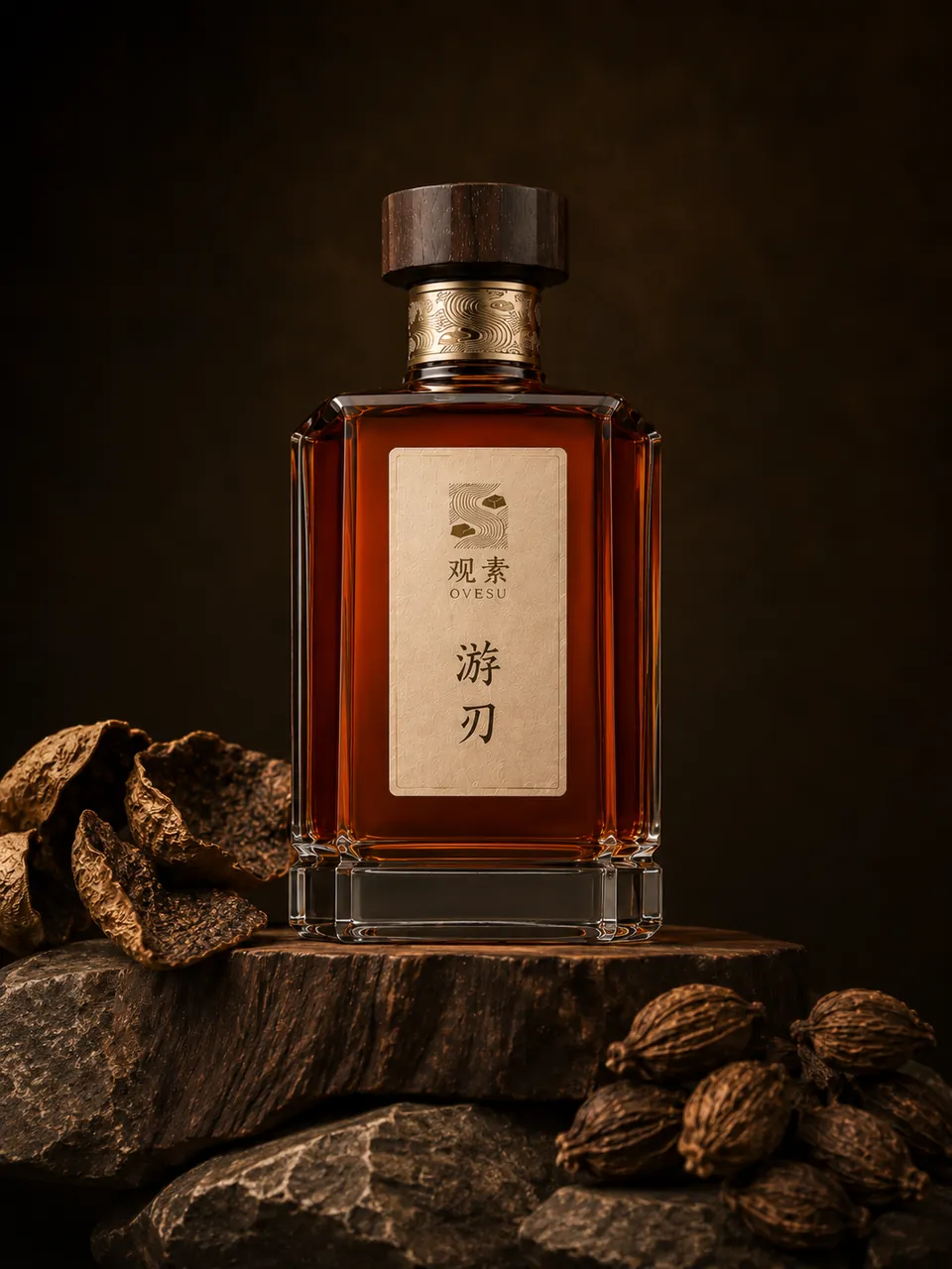 游刃单瓶图