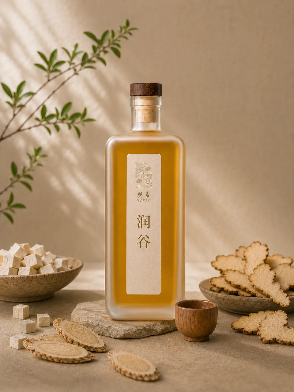 润谷单瓶主图
